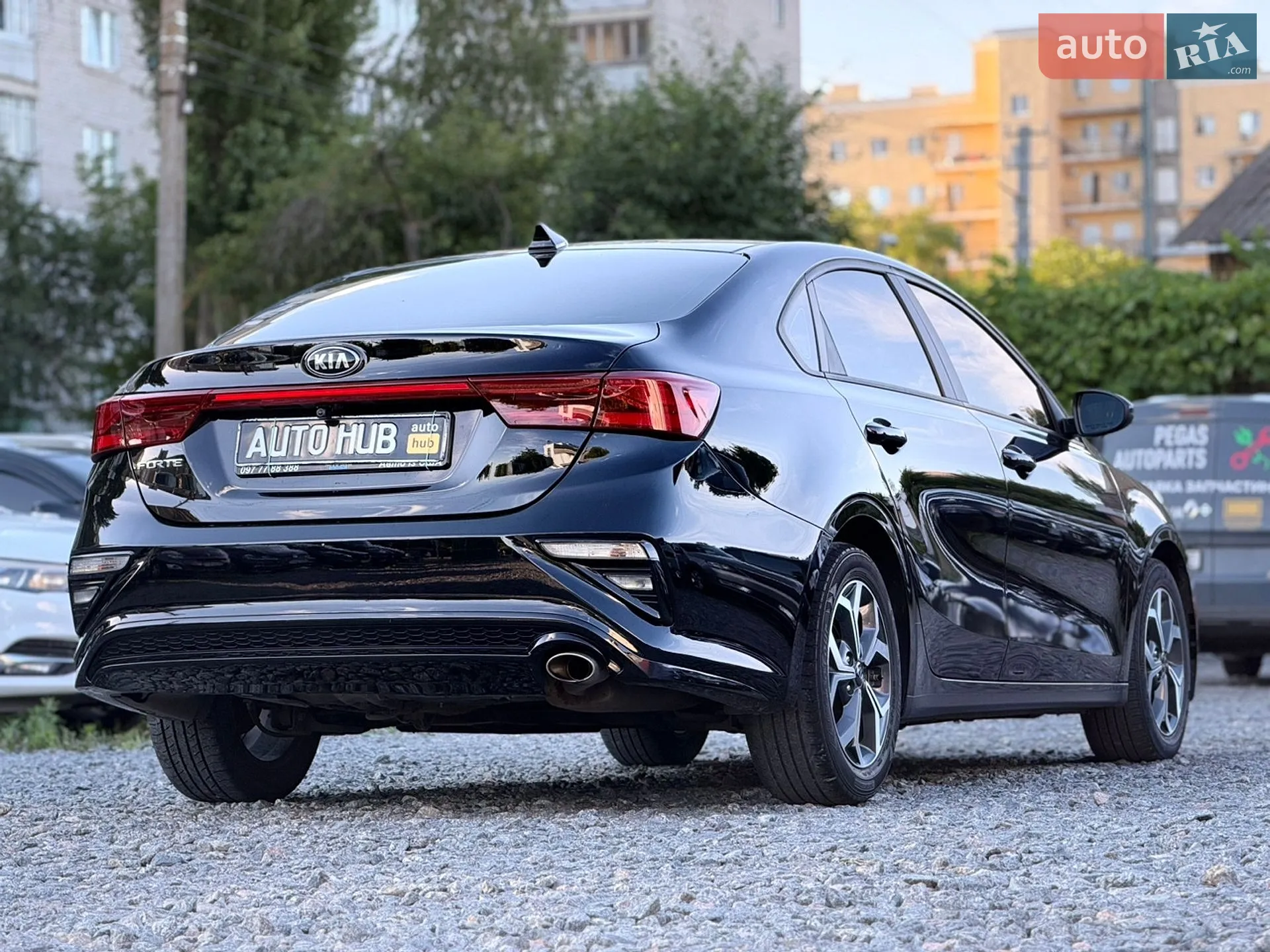 2021 Kia Forte - мініатюра 13