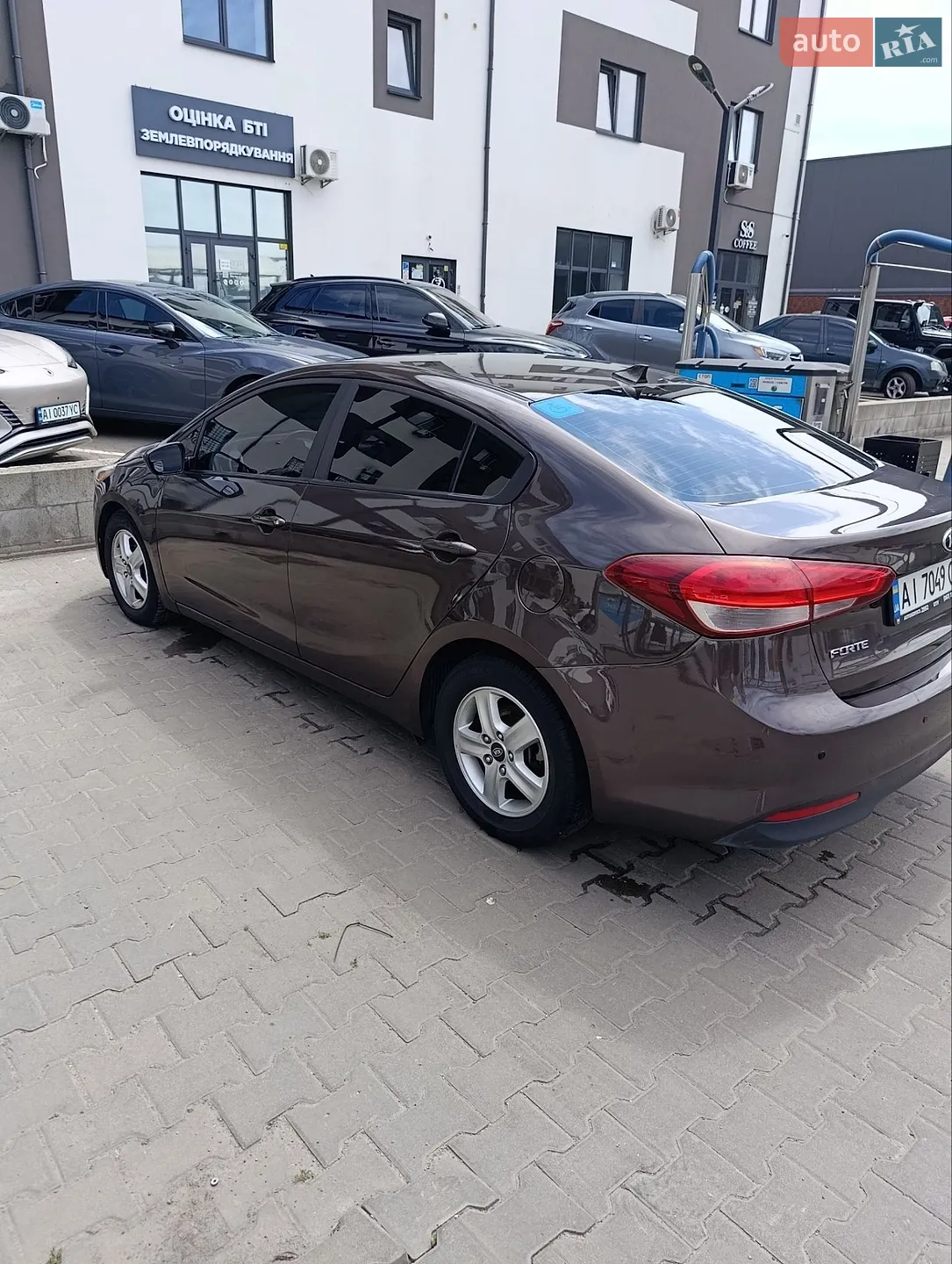 2016 Kia Forte - мініатюра 3
