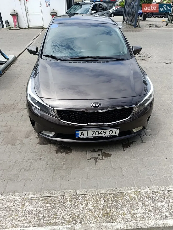 2016 Kia Forte - мініатюра 15