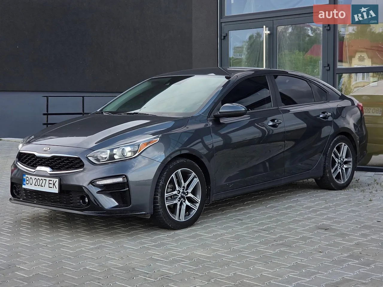 2018 Kia Forte - мініатюра 14
