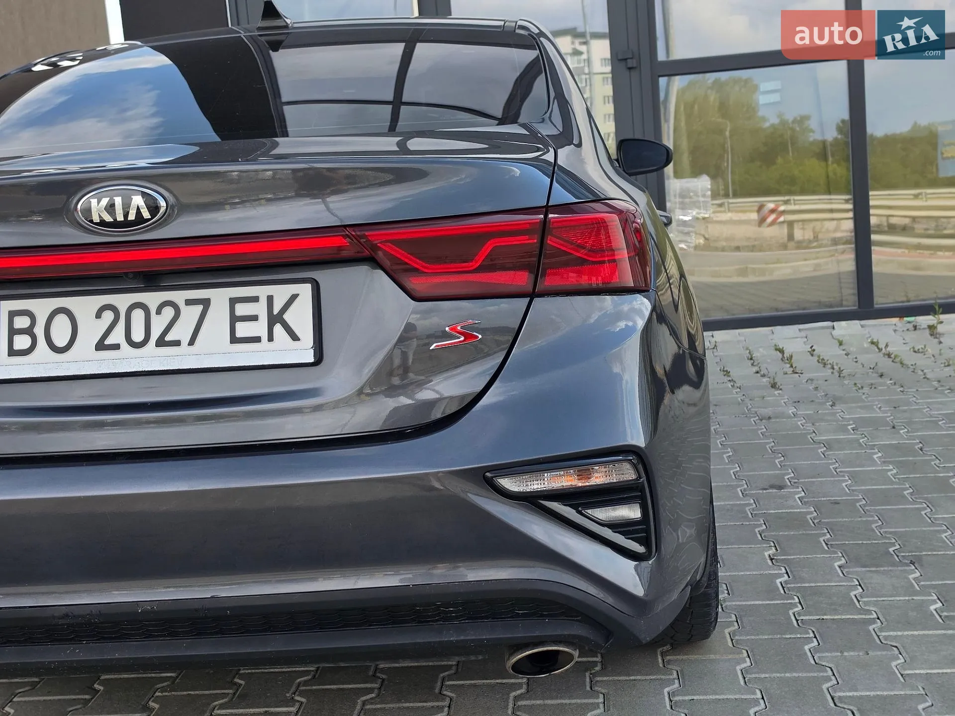 2019 Kia Forte - мініатюра 11