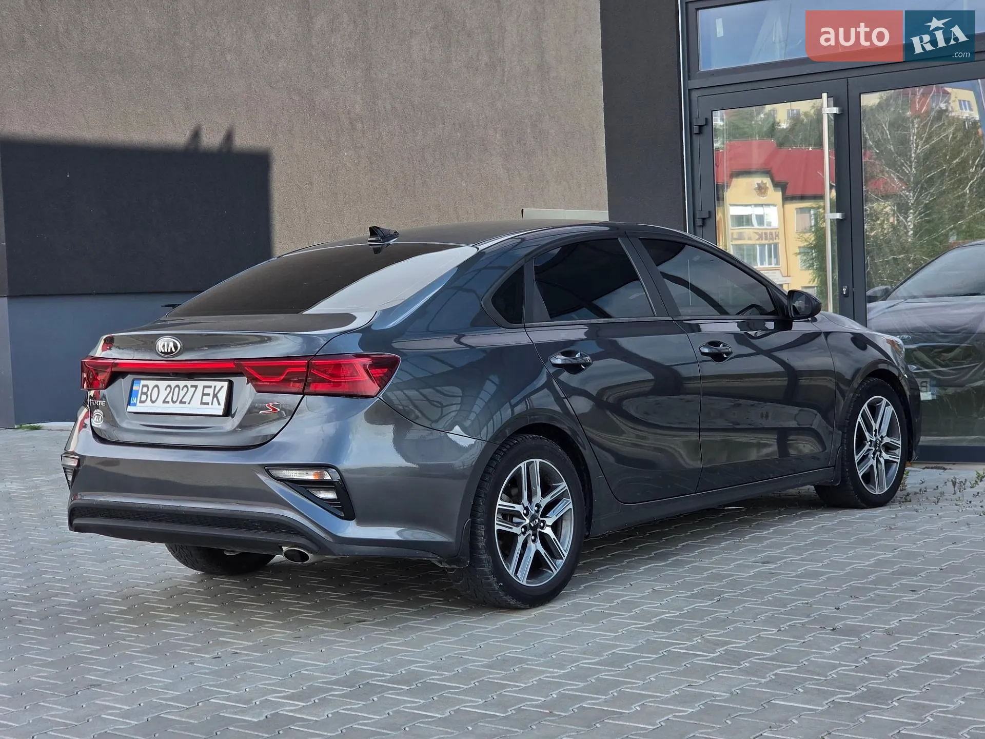 2019 Kia Forte - мініатюра 16