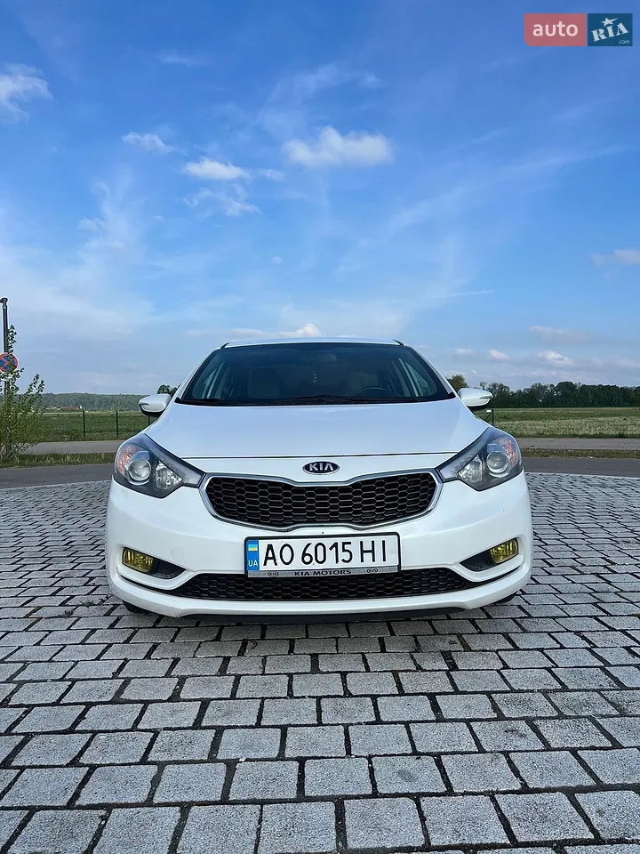 2014 Kia Forte - мініатюра 13