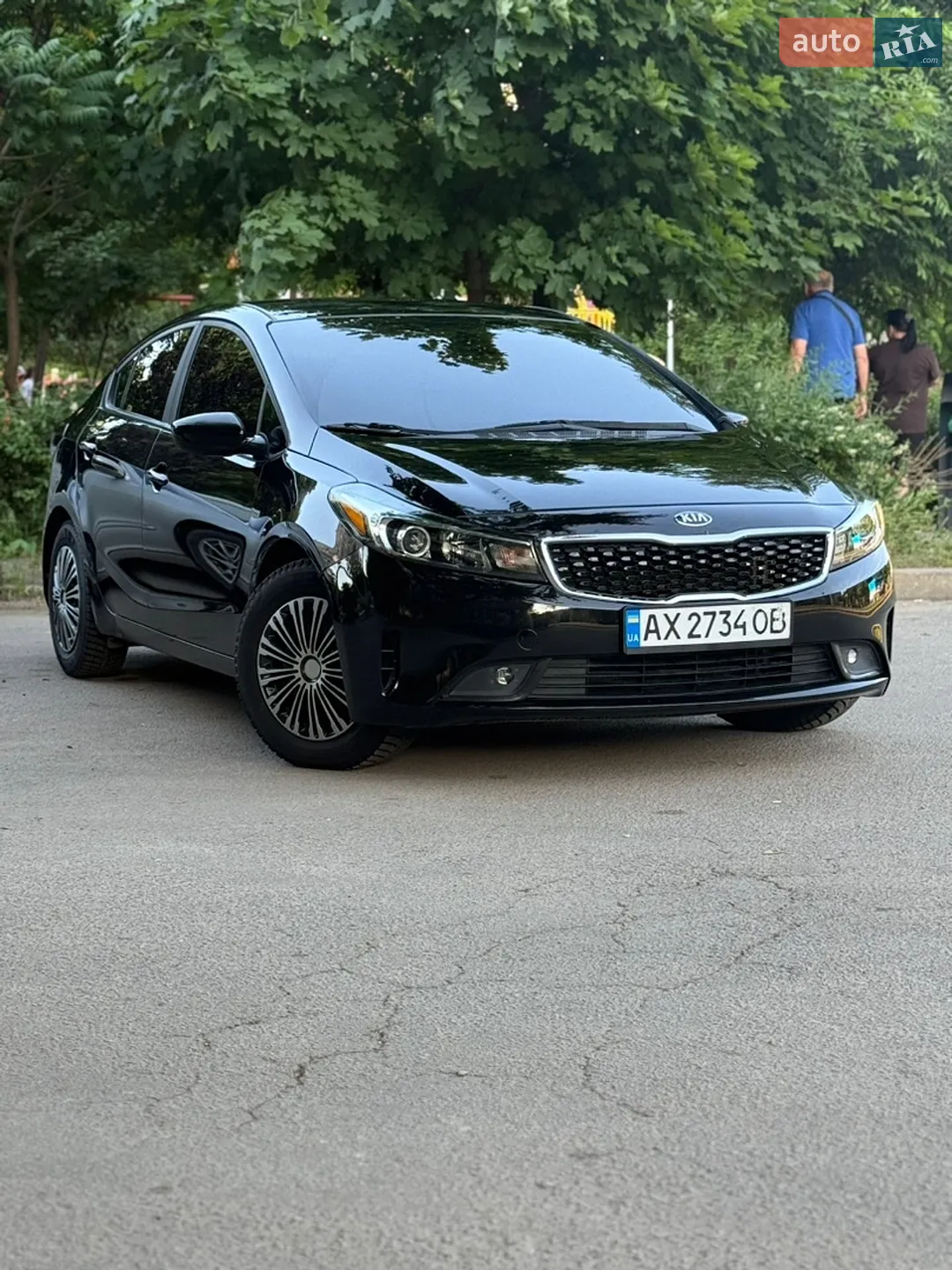 2016 Kia Forte - мініатюра 6