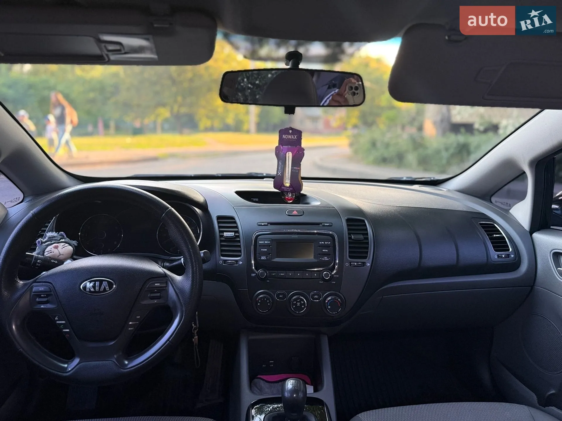 2016 Kia Forte - мініатюра 10