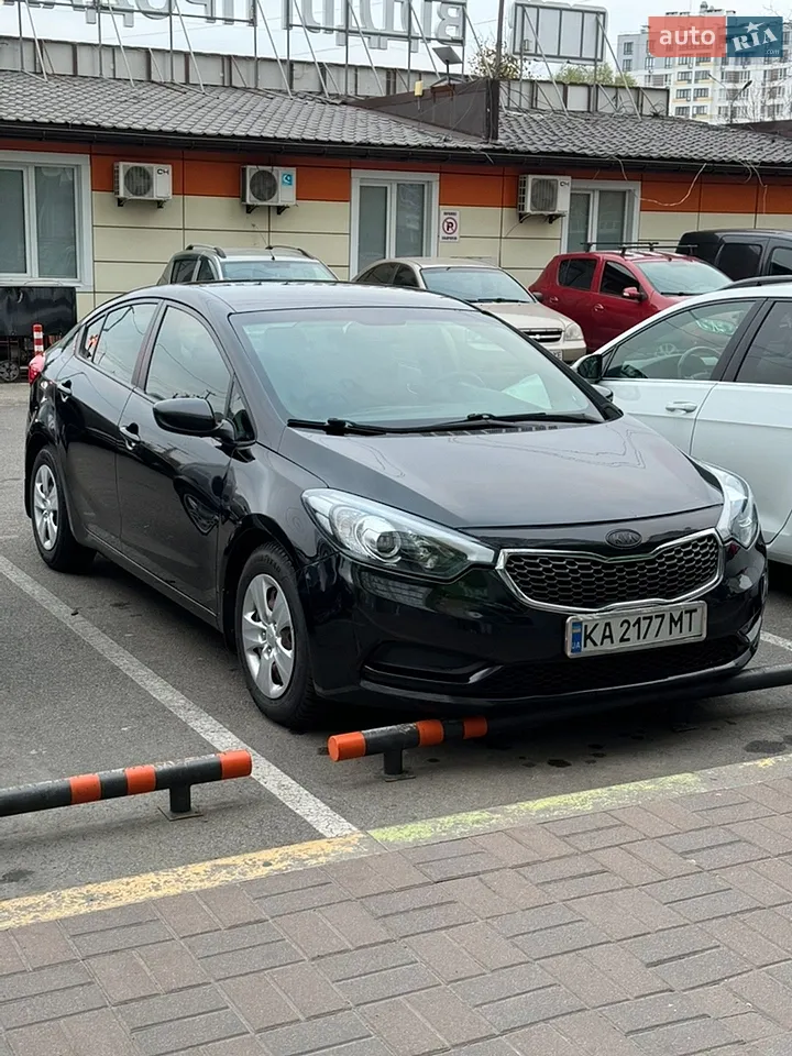 2014 Kia Forte - мініатюра 7