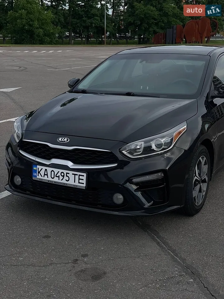 2018 Kia Forte - мініатюра 41