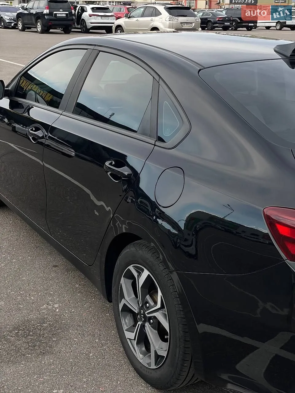 2018 Kia Forte - мініатюра 6