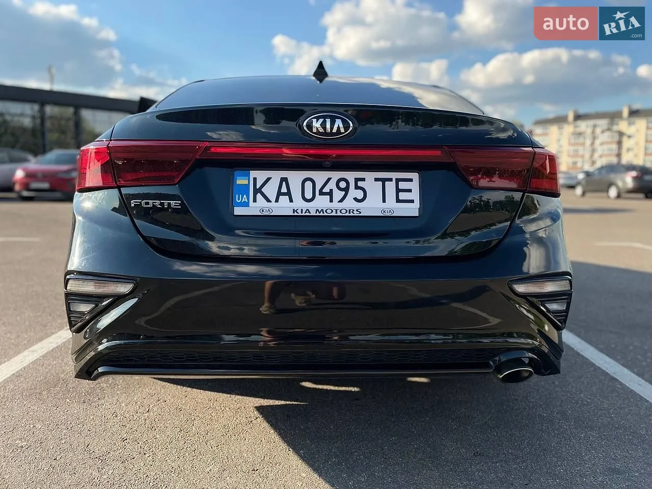 2018 Kia Forte - мініатюра 8