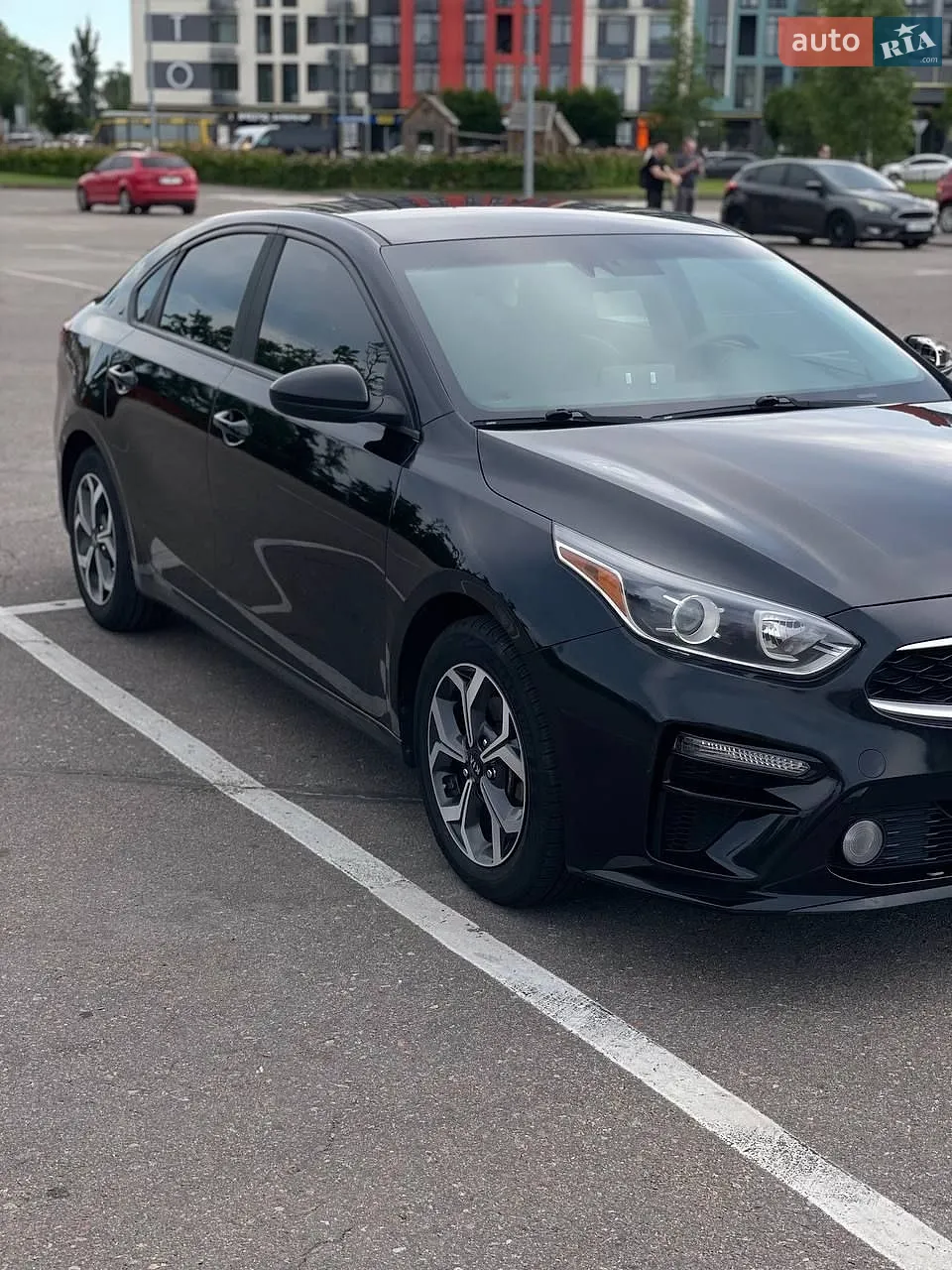 2018 Kia Forte - мініатюра 11