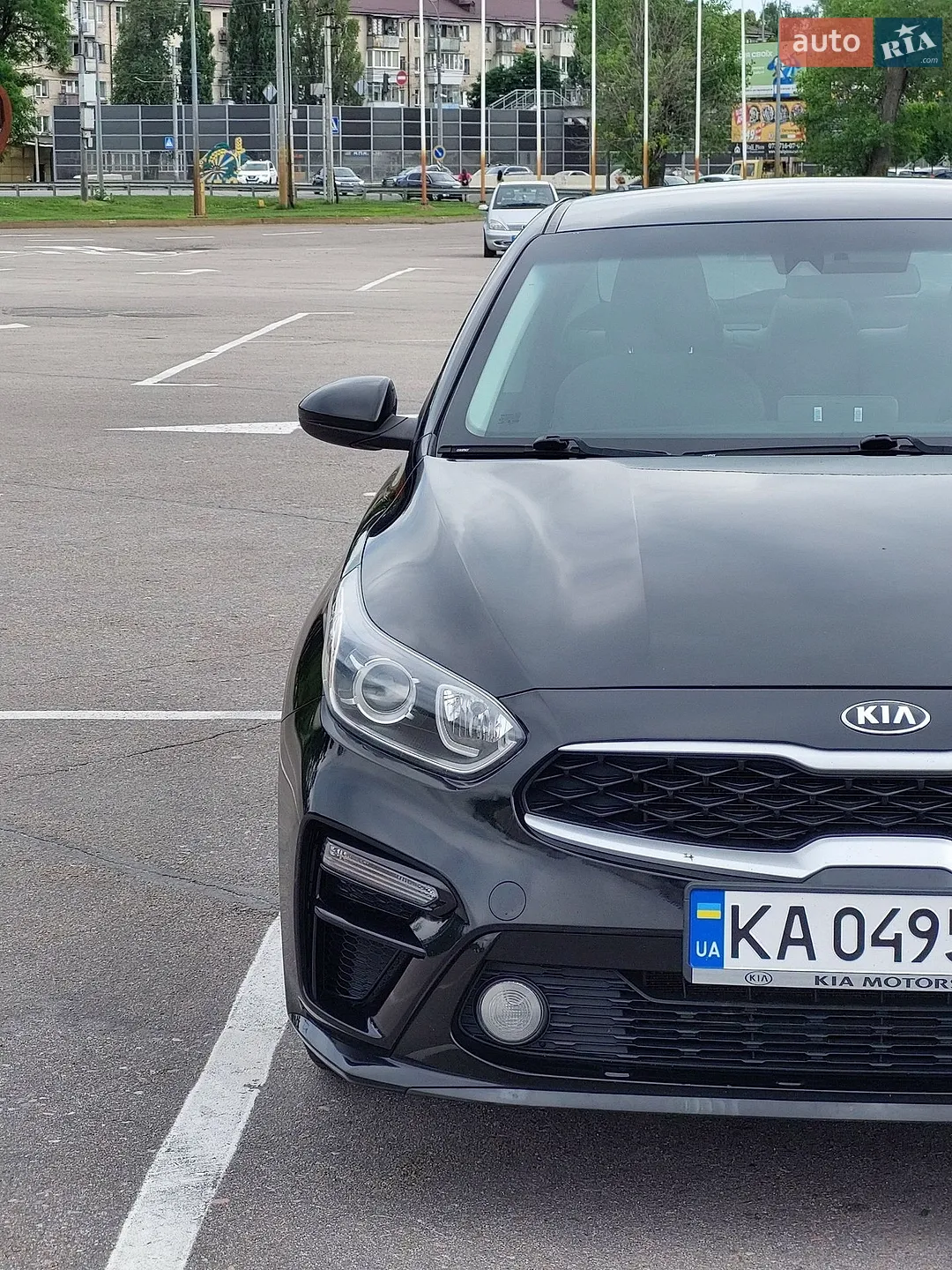 2018 Kia Forte - мініатюра 12