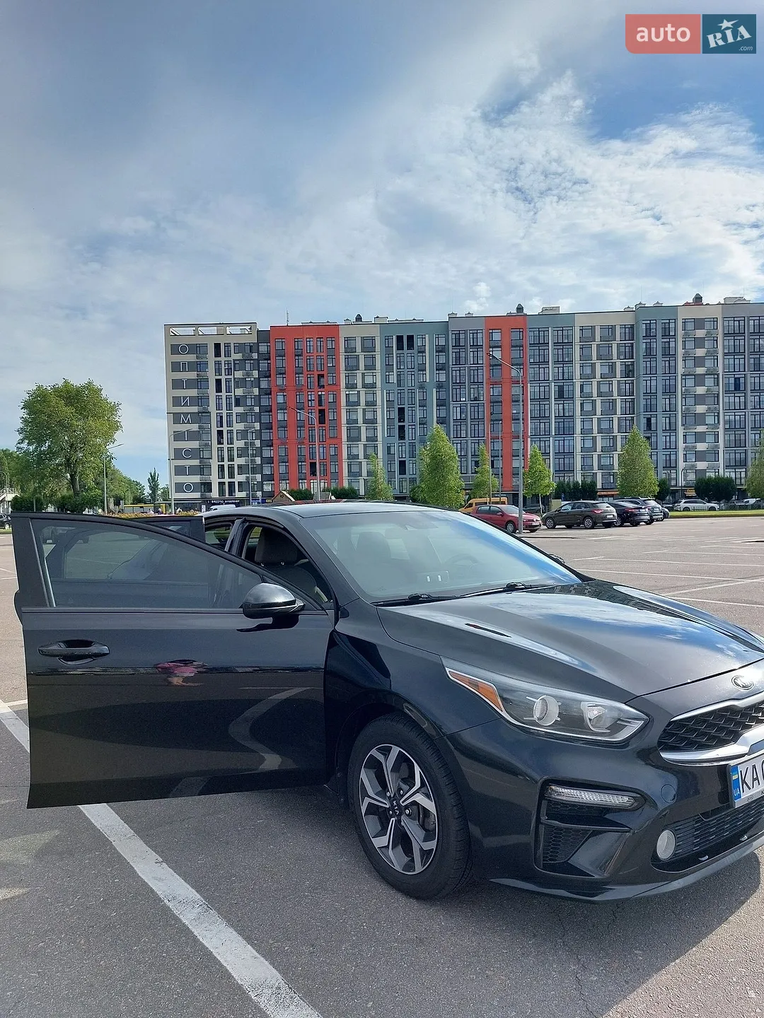 2018 Kia Forte - мініатюра 35