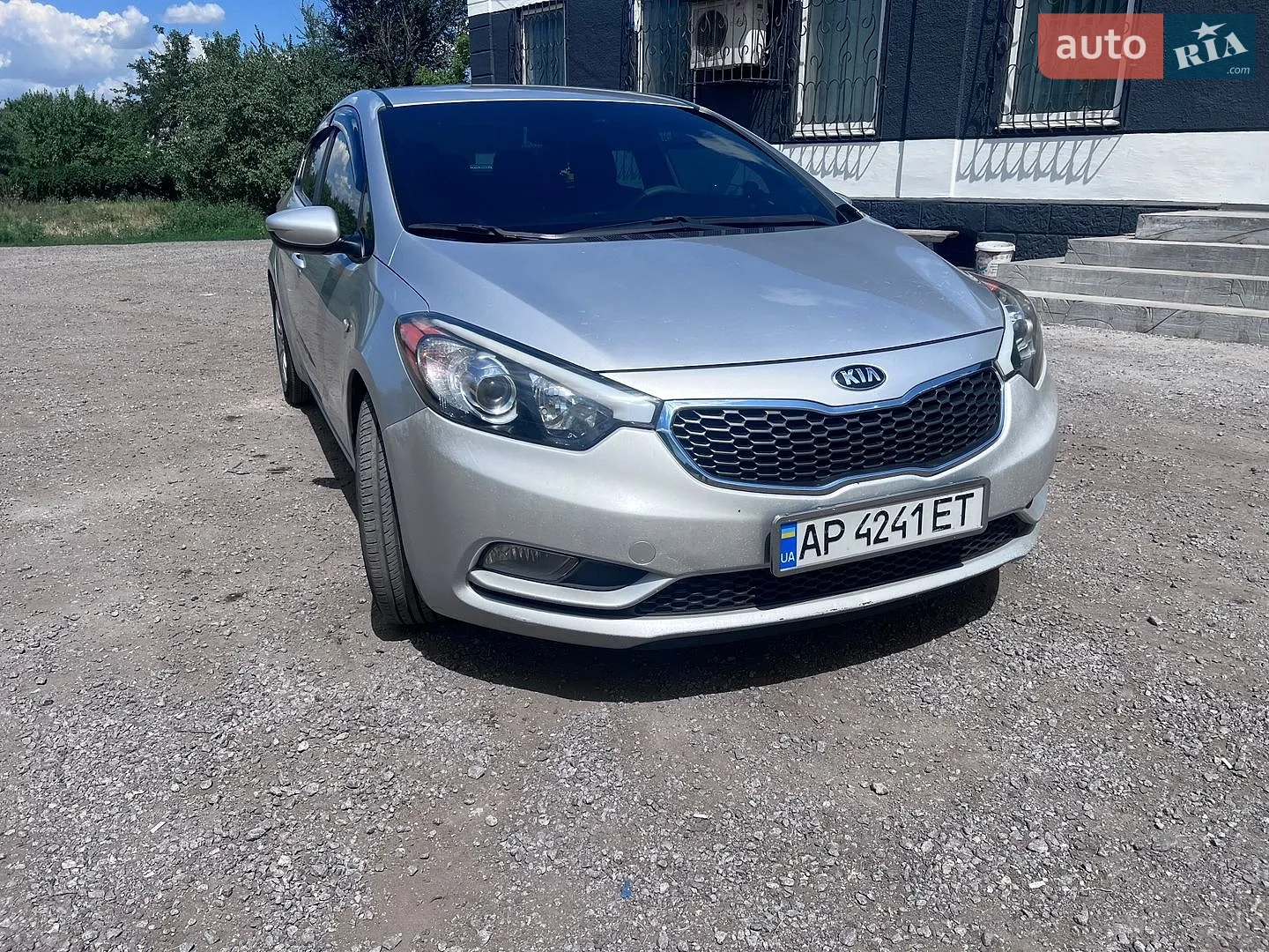 2015 Kia Forte - фото 1