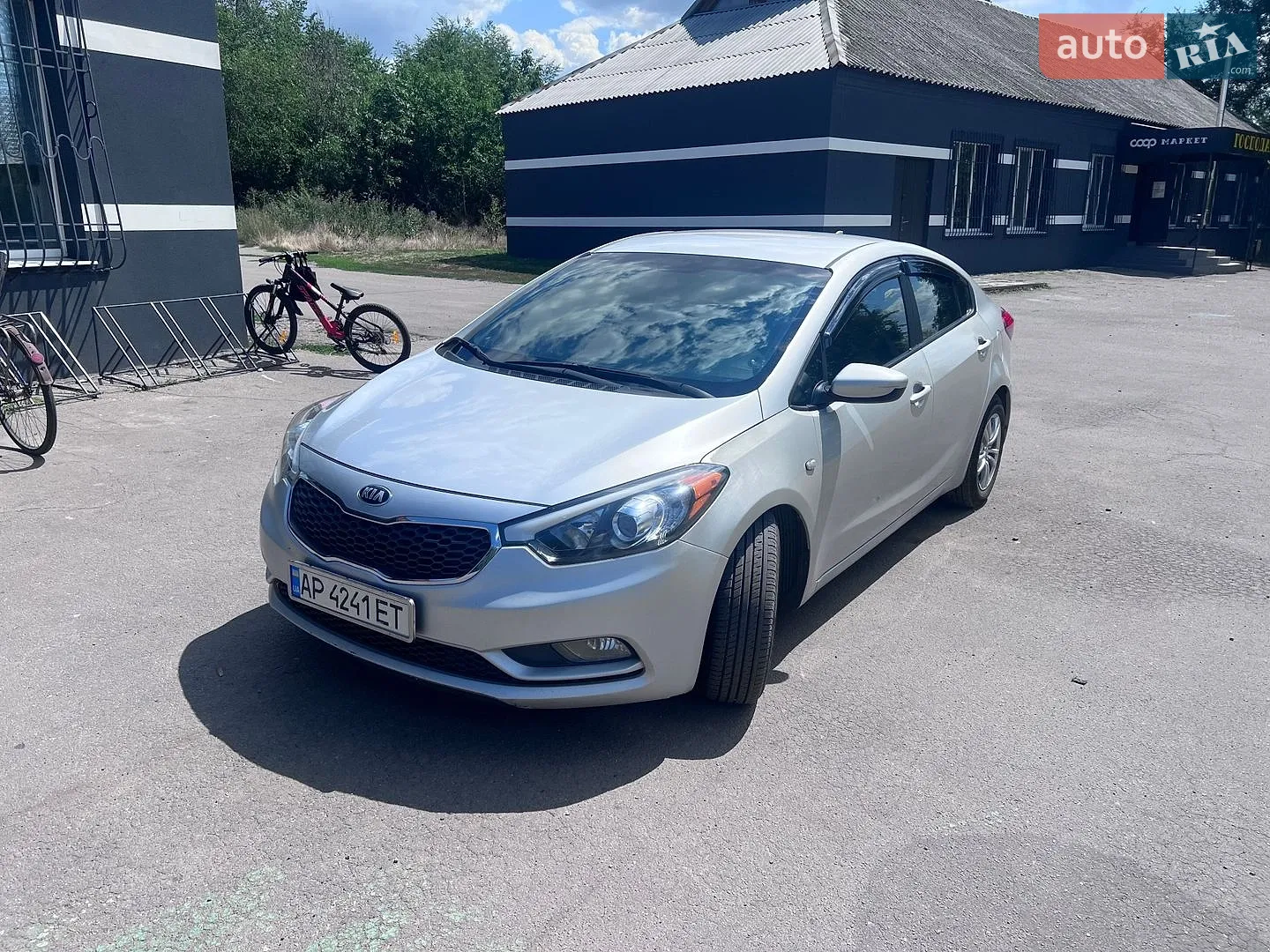 2015 Kia Forte - мініатюра 4