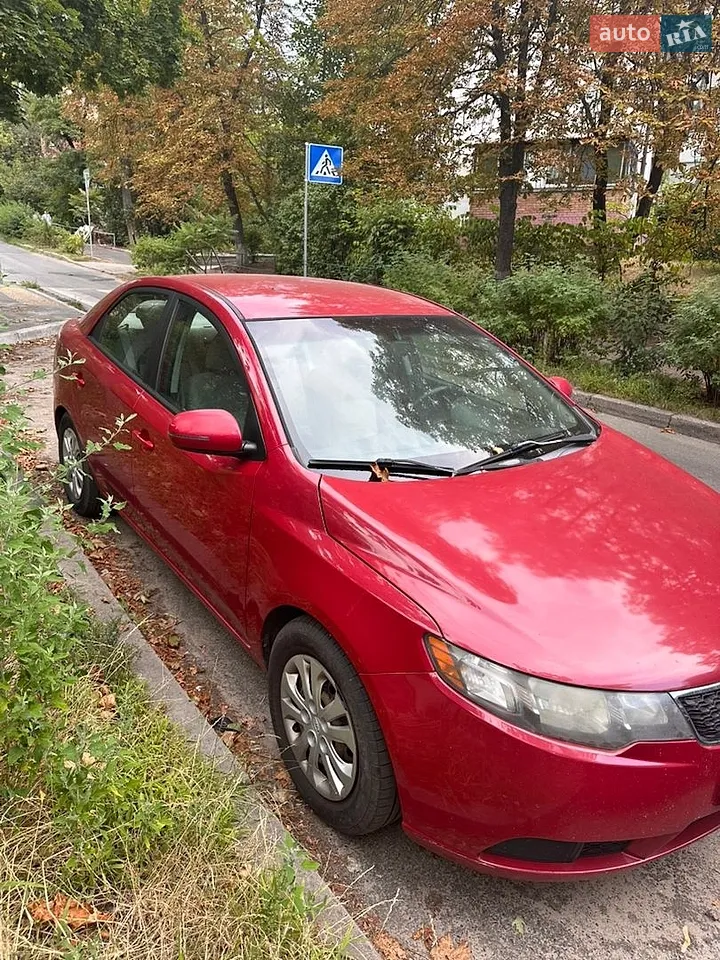 2012 Kia Forte - мініатюра 13