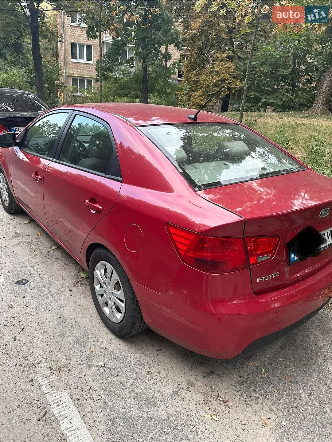 2012 Kia Forte - мініатюра 4
