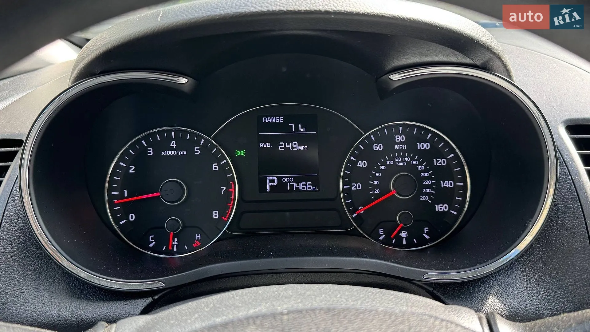 2015 Kia Forte - мініатюра 9