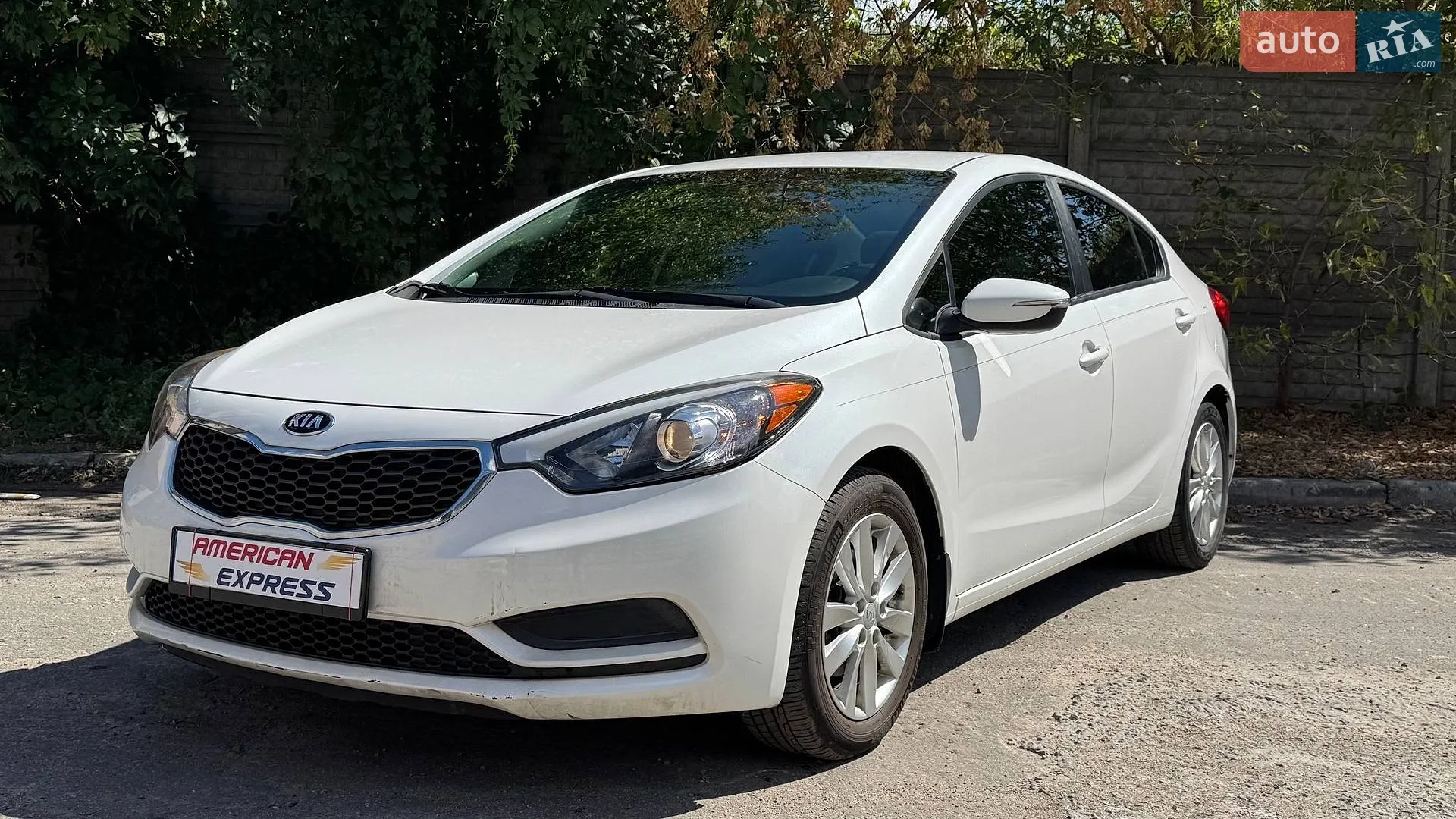 2015 Kia Forte - мініатюра 4