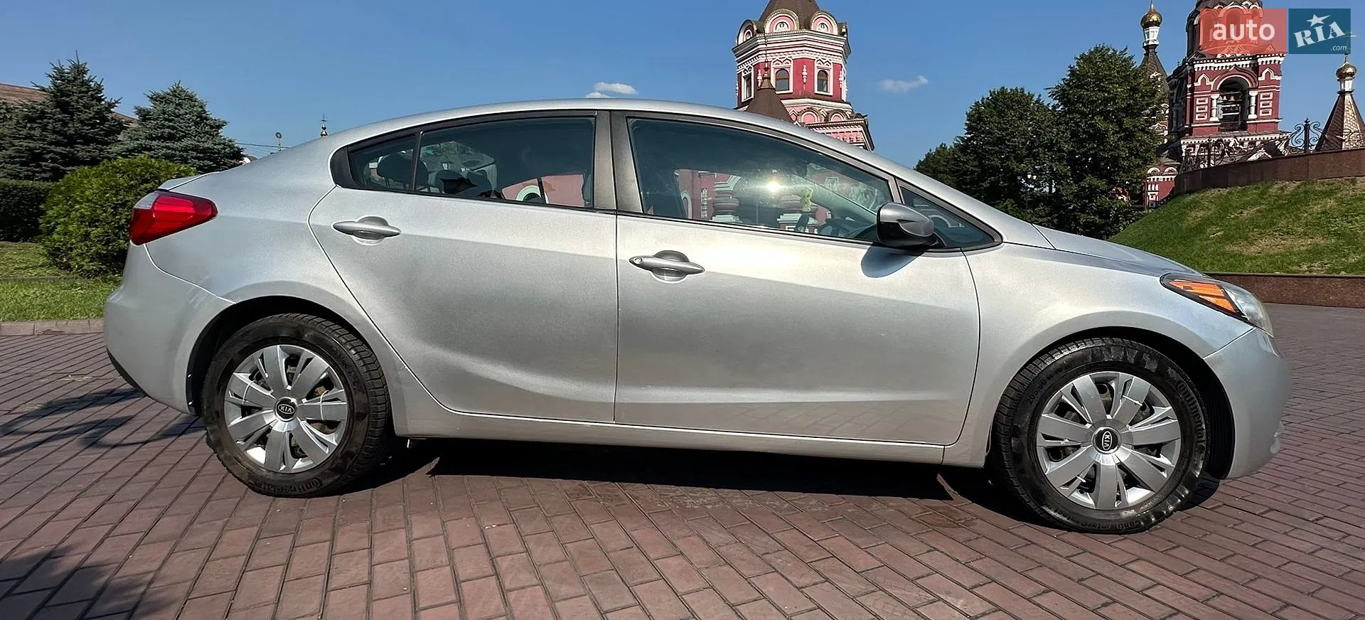 2014 Kia Forte - мініатюра 8