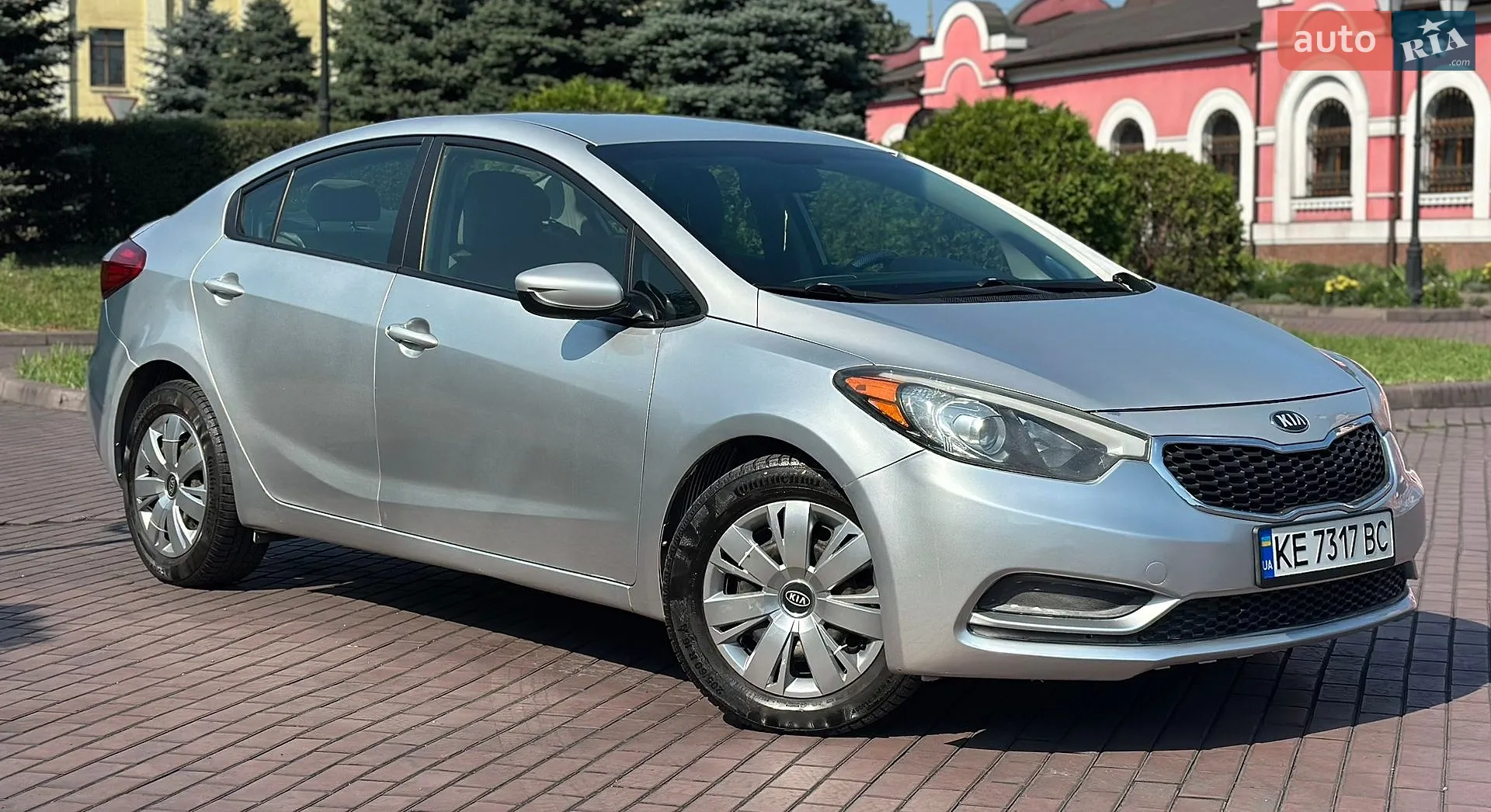 2014 Kia Forte - мініатюра 6