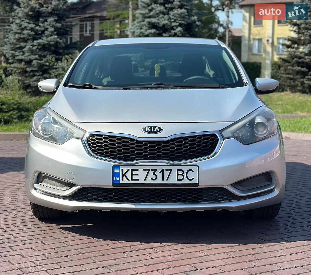 2014 Kia Forte - мініатюра 4