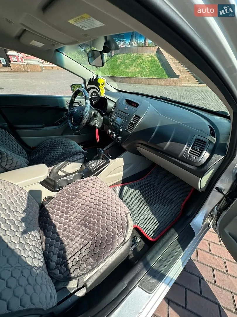 2014 Kia Forte - мініатюра 18