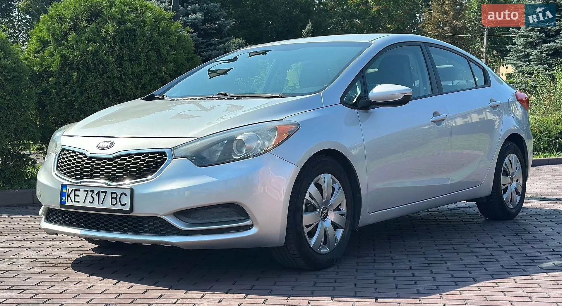 2014 Kia Forte - мініатюра 3