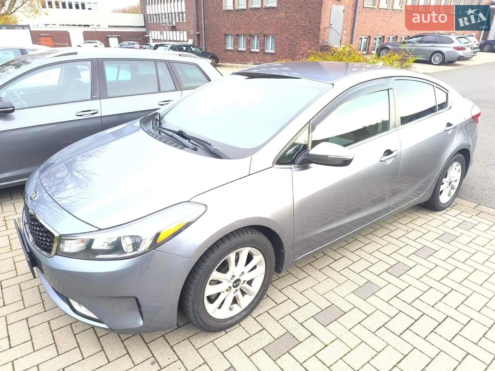 2016 Kia Forte - мініатюра 8
