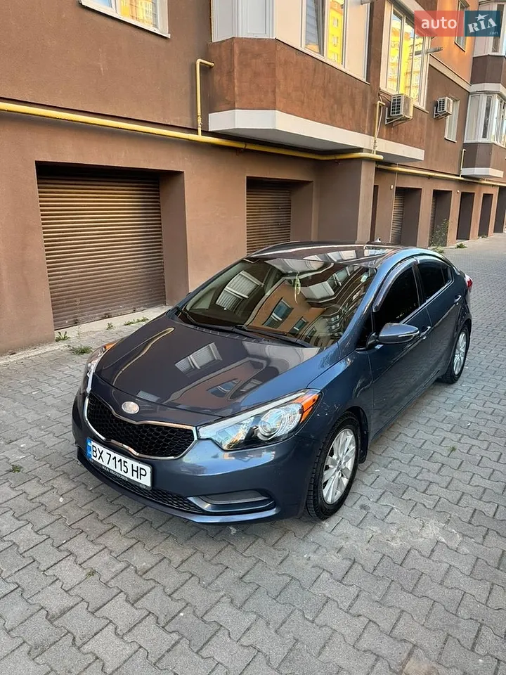2014 Kia Forte - мініатюра 33