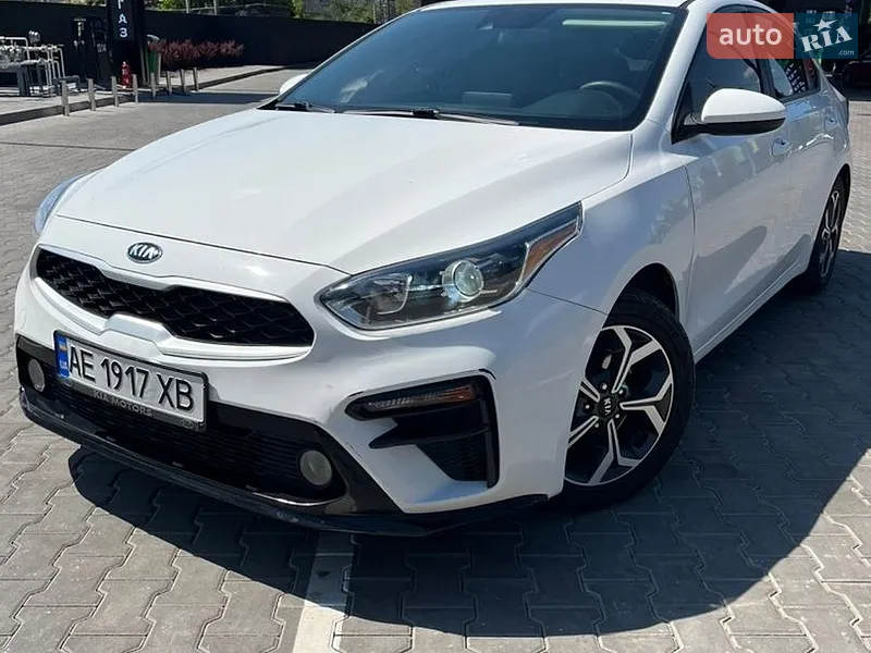Kia Forte 2018