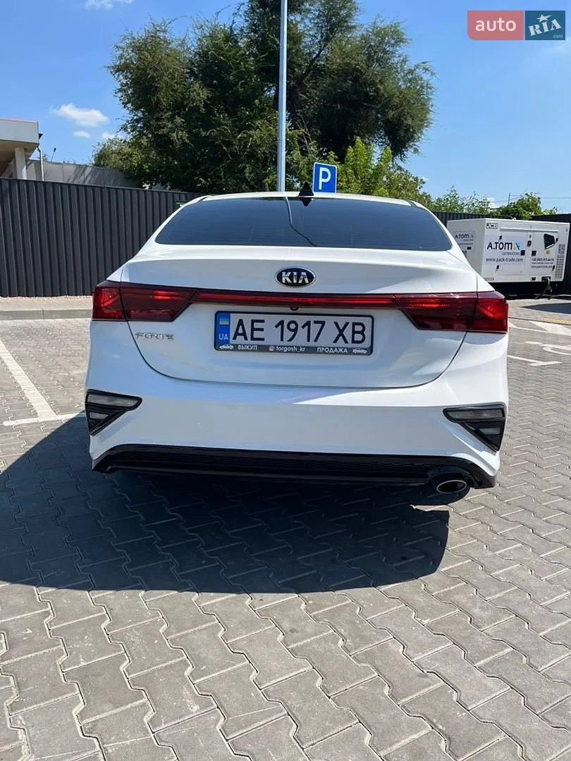2018 Kia Forte - мініатюра 6