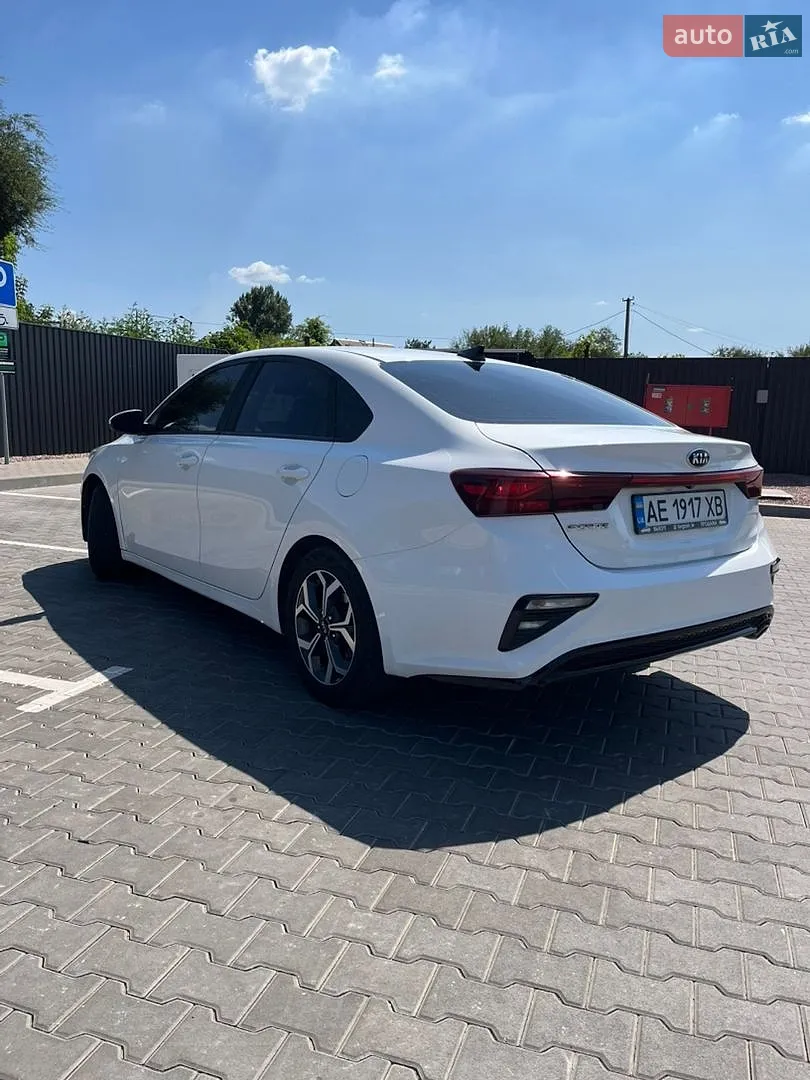 2018 Kia Forte - мініатюра 7
