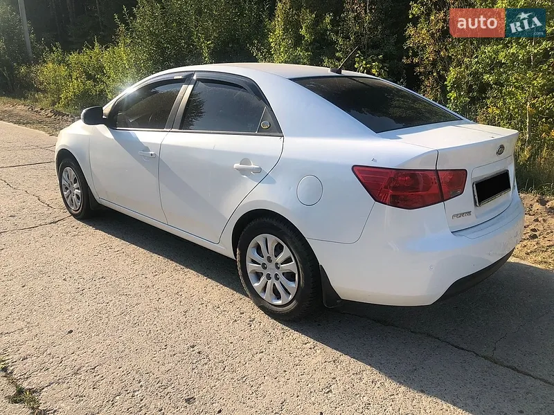 Kia Forte 2012