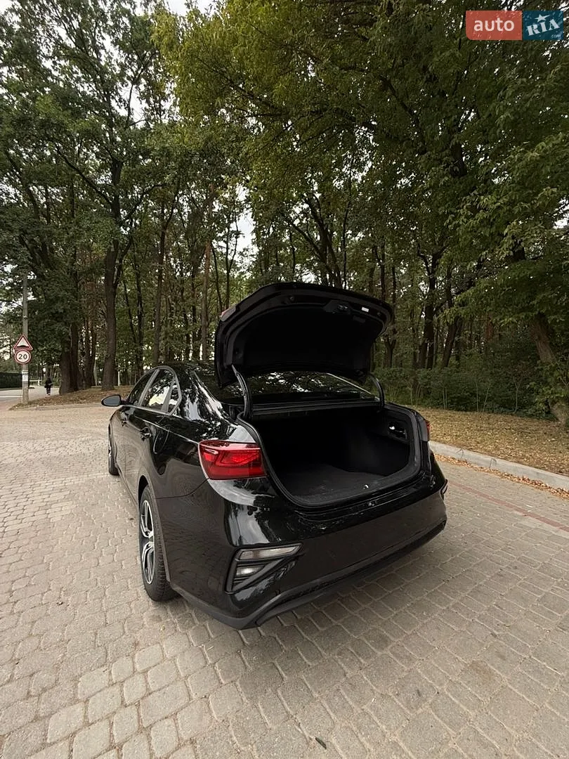 2018 Kia Forte - мініатюра 6