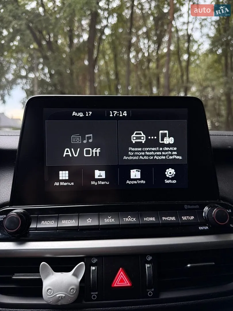 2018 Kia Forte - мініатюра 11