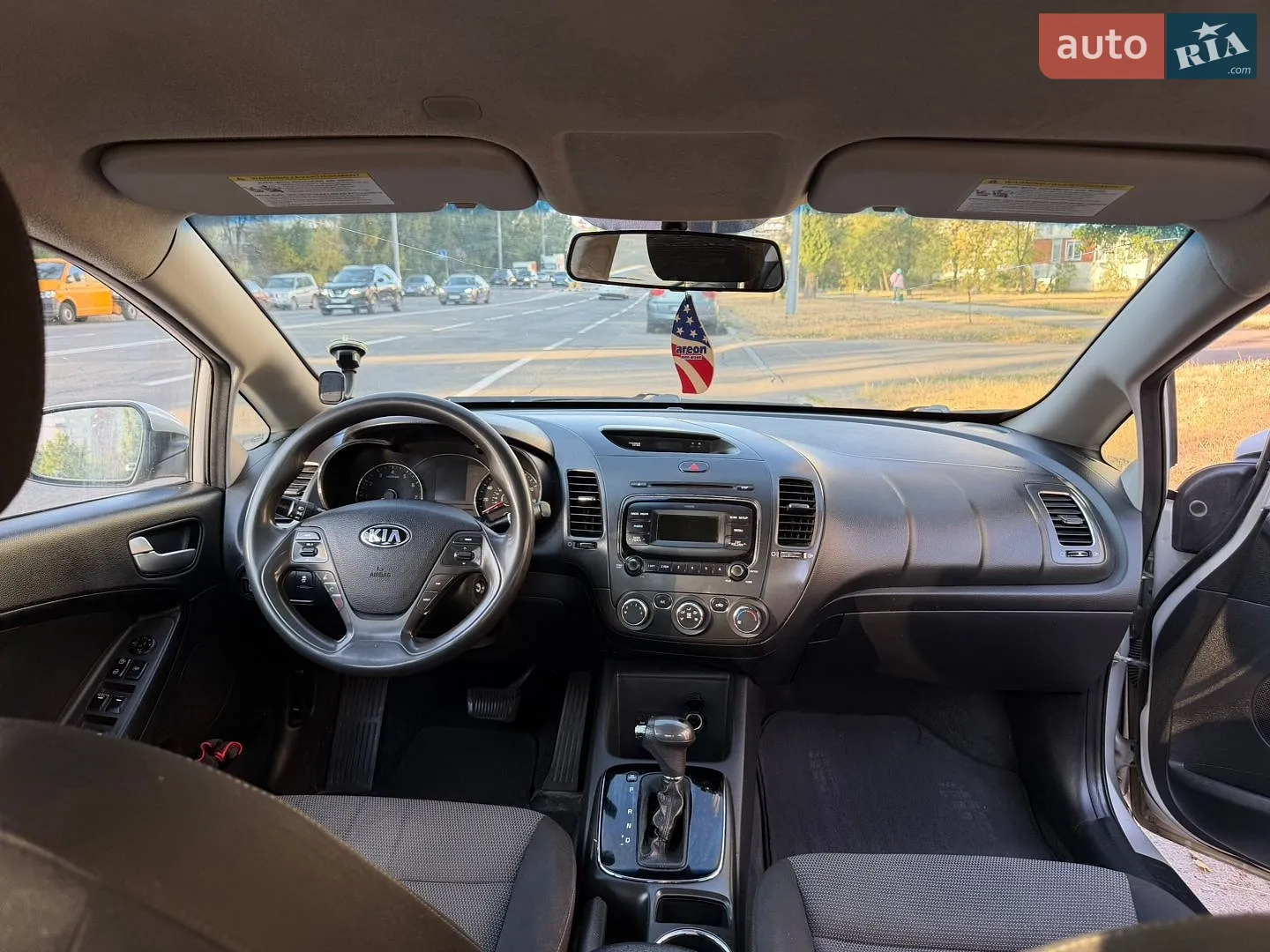 2016 Kia Forte - мініатюра 4