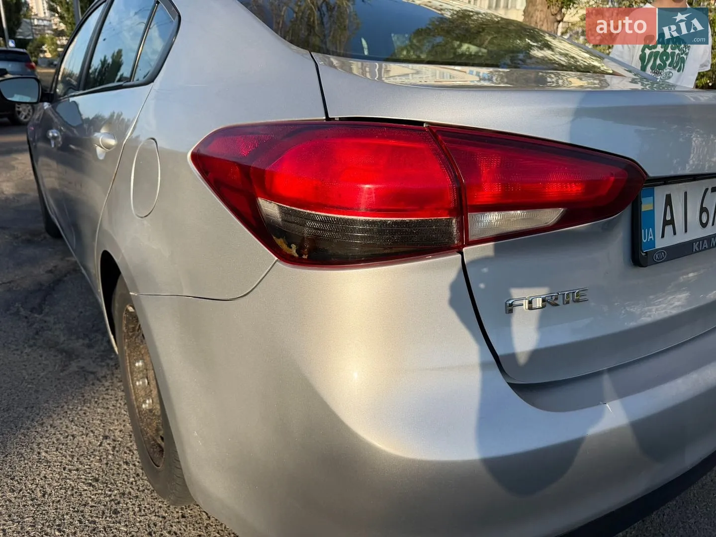 2016 Kia Forte - мініатюра 10
