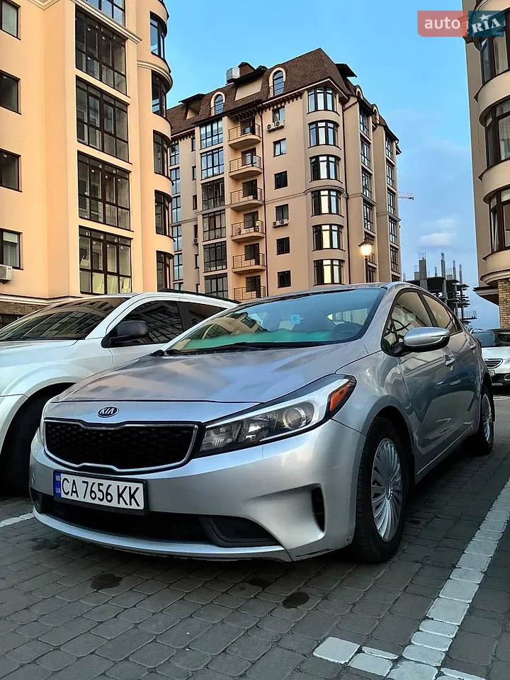 2018 Kia Forte - мініатюра 21