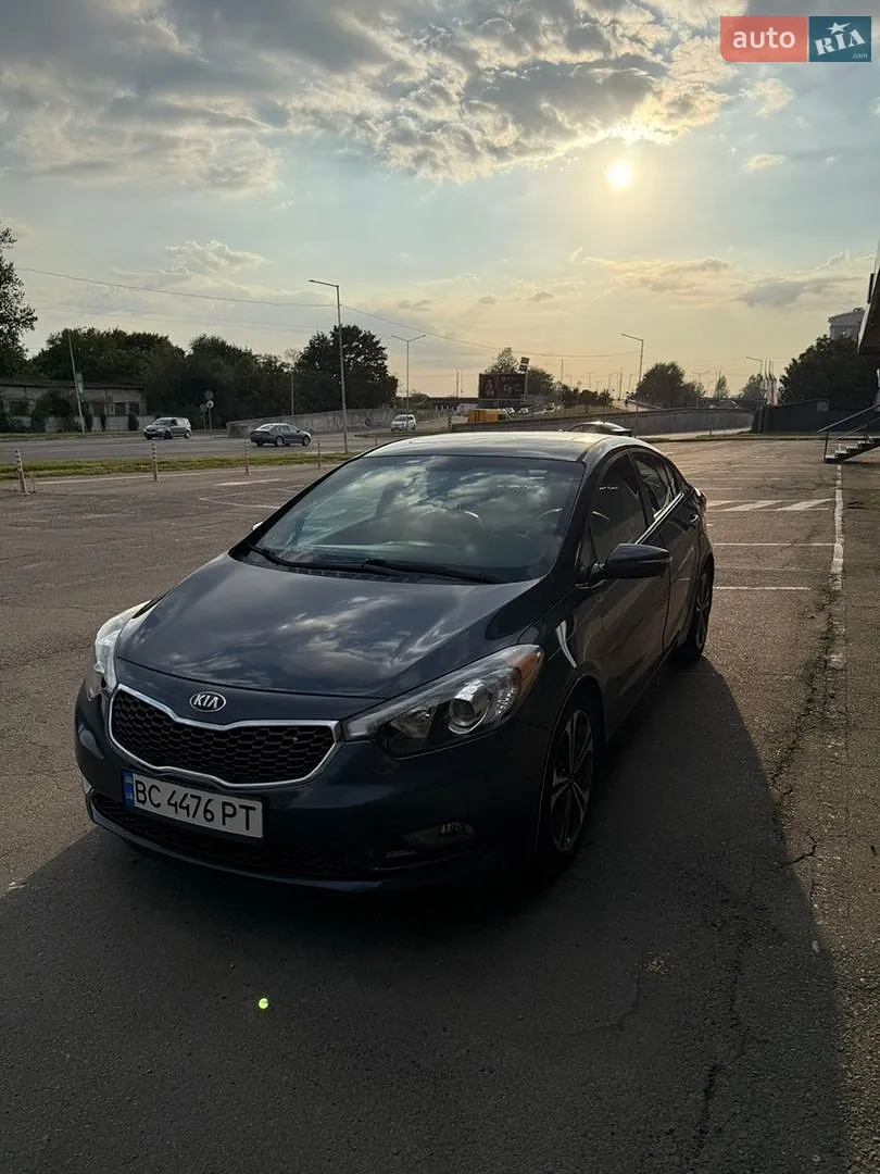 2014 Kia Forte - фото 1