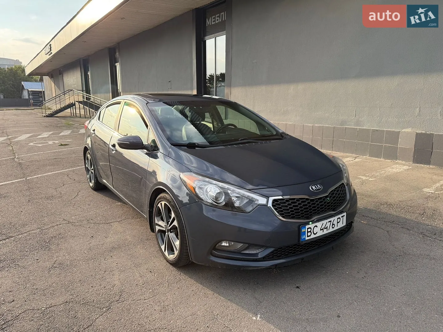 2014 Kia Forte - мініатюра 2