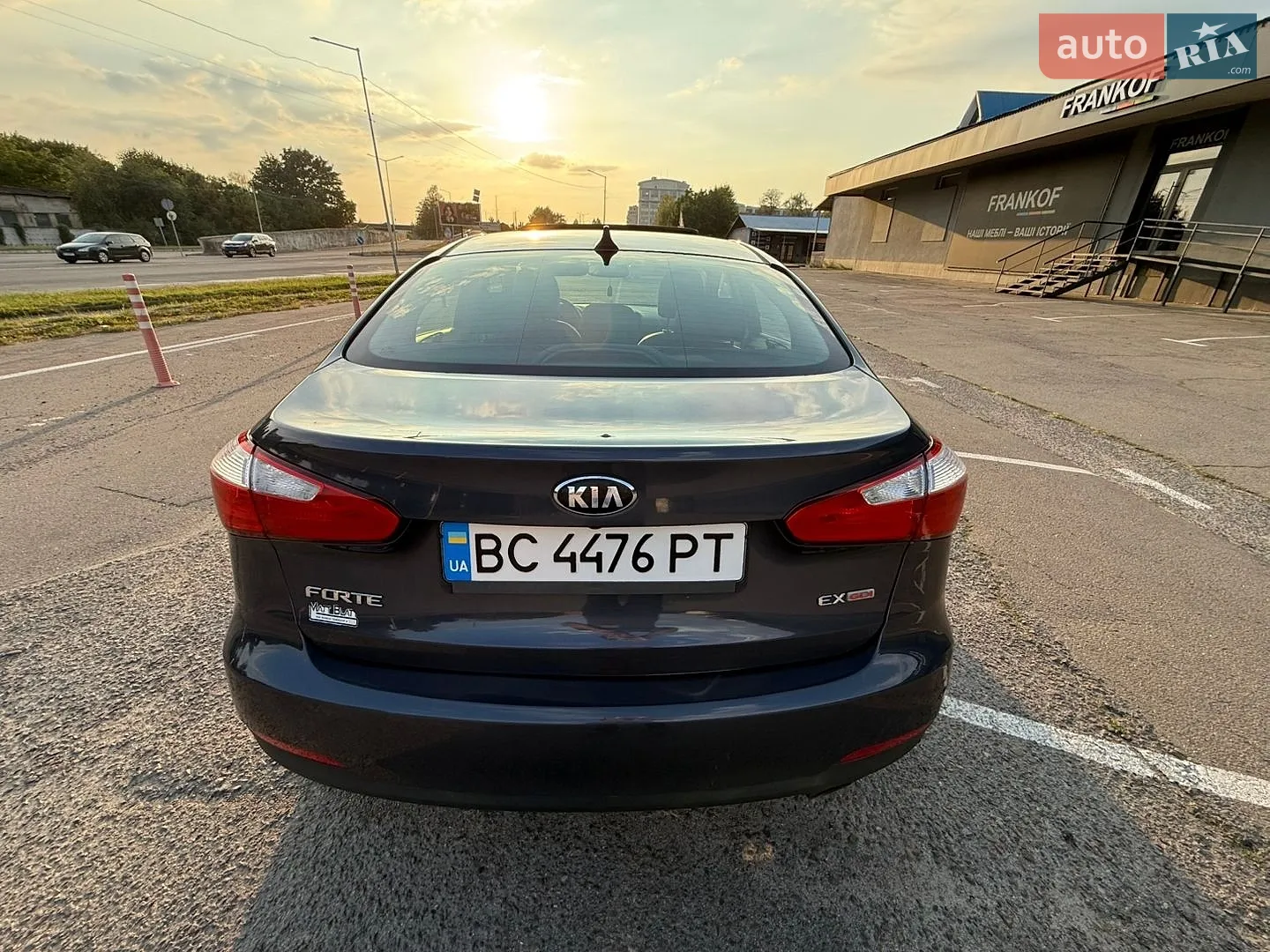 2014 Kia Forte - мініатюра 7