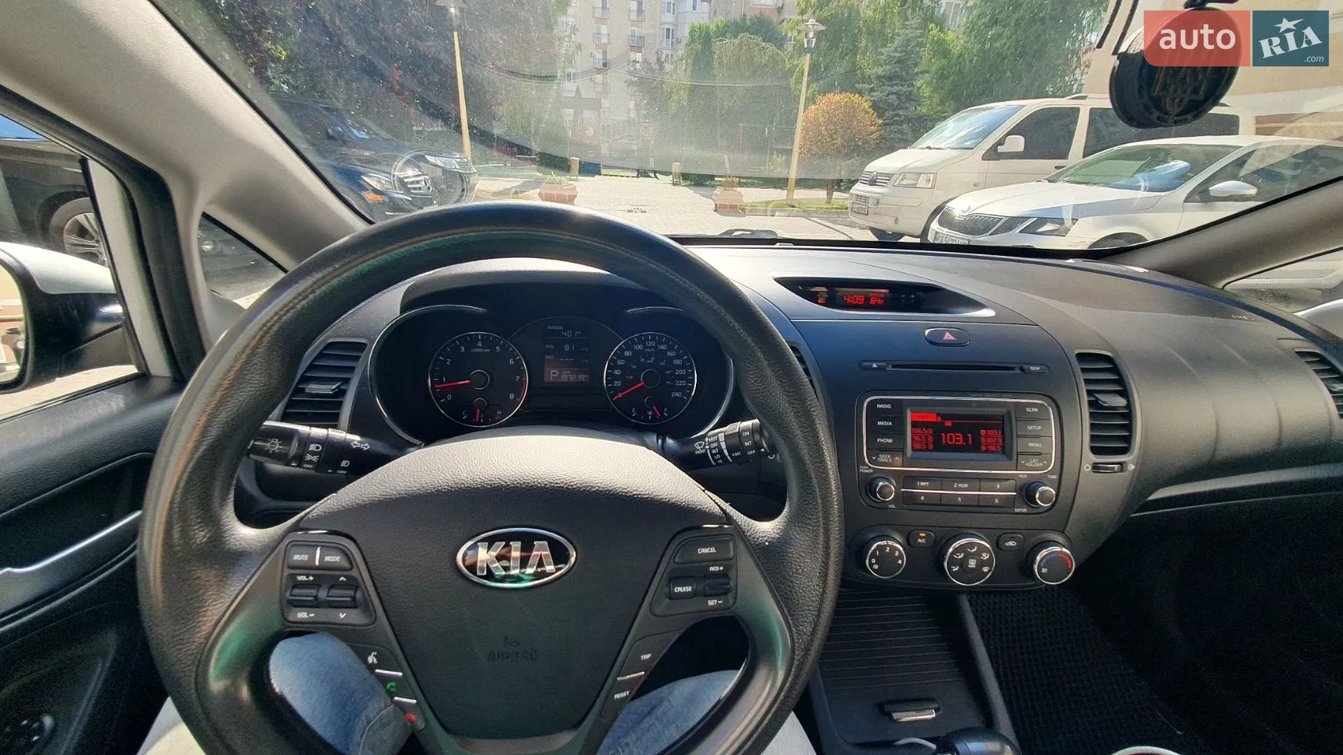 2016 Kia Forte - мініатюра 8
