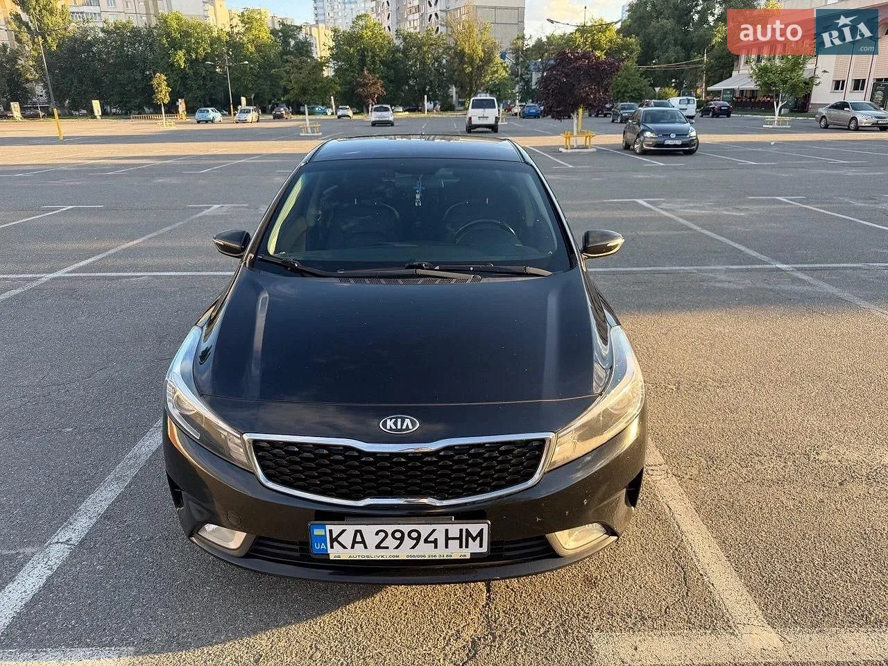 2016 Kia Forte - мініатюра 7
