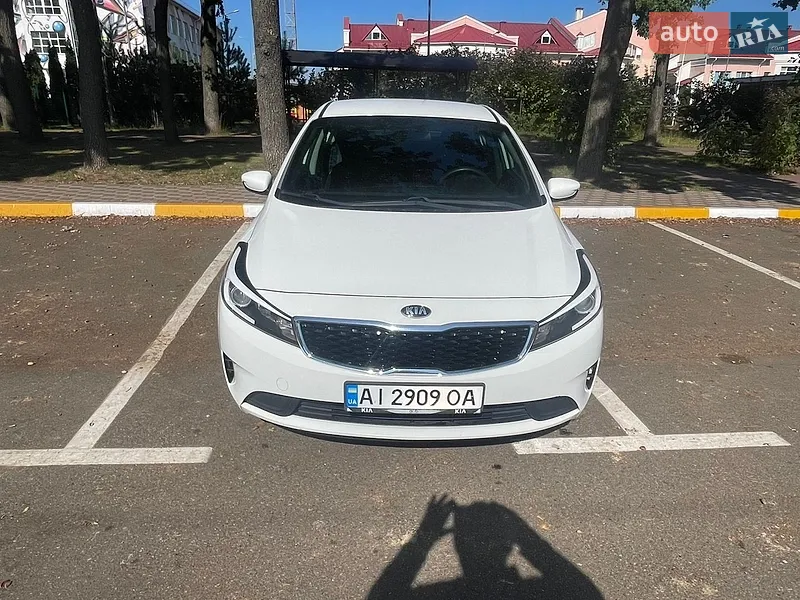 Kia Forte 2018