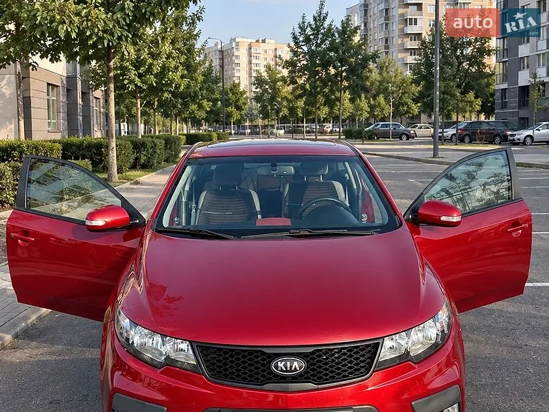 Kia Forte 2010