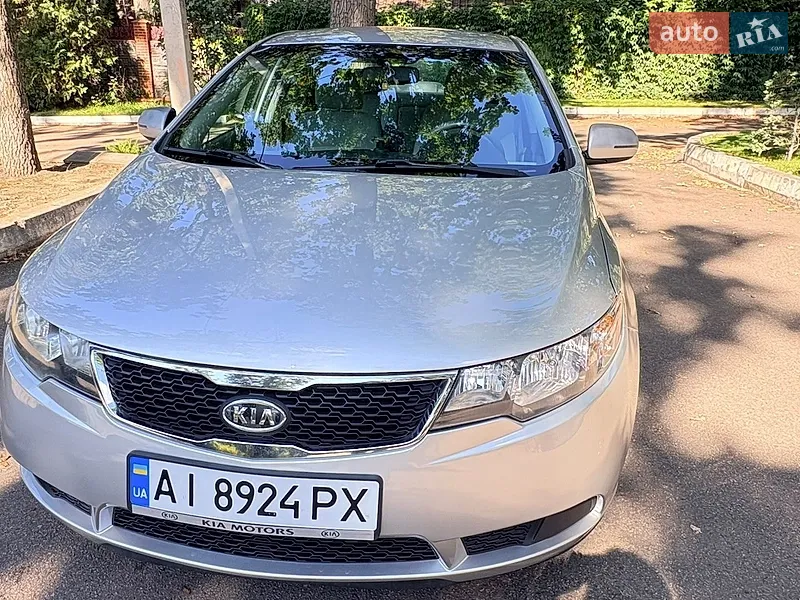 Kia Forte 2012