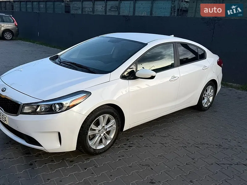 Kia Forte 2017