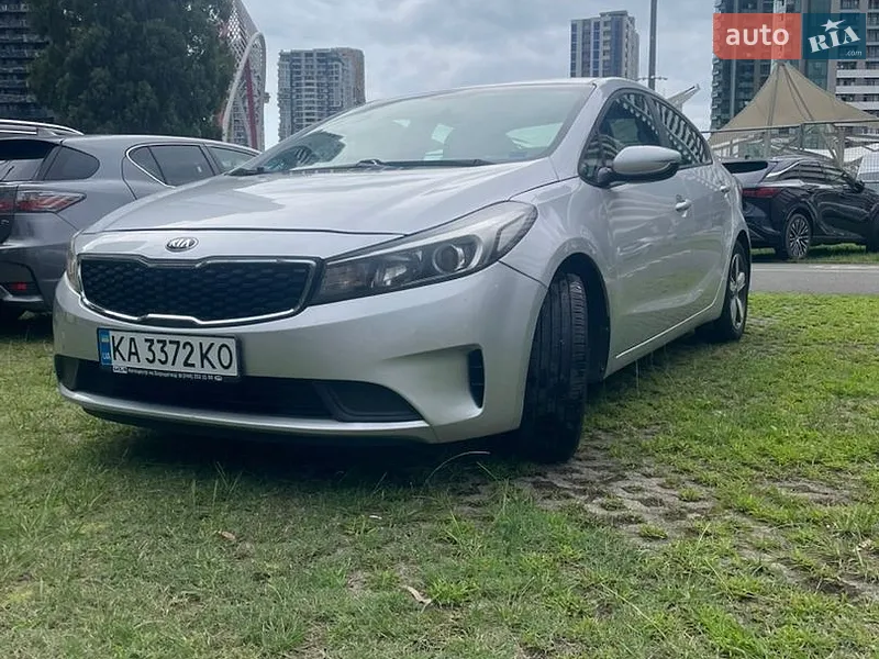 Kia Forte 2017