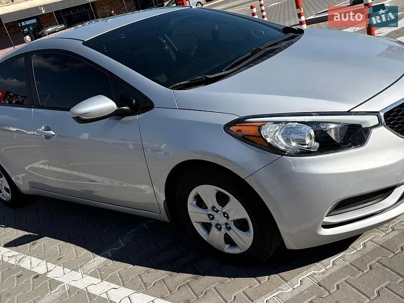 Kia Forte 2015