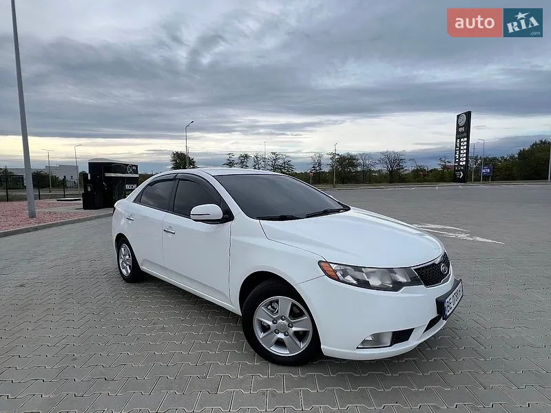 Kia Forte